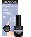 SENSATIONAIL Step 2 Gel Polish 7.39ml - Intriguing Iris