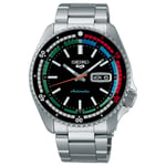 SEIKO 5 Sports 42.5mm New Regatta Timer Special Edition