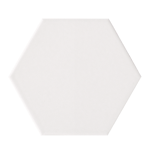 KAKEL HEXAGON TWIST WHITE 14,2X16,4