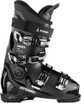 ATOMIC HAWX Ultra Chaussures de Ski Unisexe, Black/White, 25/25.5