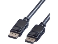 Kabel Roline Displayport - Displayport 5M Czarny (Jab-2601172)