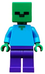 LEGO Minecraft Zombie MIN010