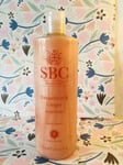 SBC Grapefruit And Ginger Body Wash - Bath & Shower Gel Uplift & Energise 500ml