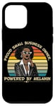 iPhone 12 mini Proud Small Business Owner Powered Melanin Sunglasses Woman Case