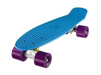 Ridge Skateboards 22" Original Mini Cruiser Skate 55cm Skateboard Planche a Roulettes Complète en 90 couleurs