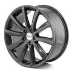 Monaco GP6 Anthracite Dark 19x8,5 5/112 ET45 N66,5