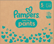 Pampers Baby-Dry stl 5 12-17 kg 160 st