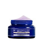 IT Cosmetics, Confidence In Your Beauty Sleep, Crème de Nuit Hydratante & Anti-Âge, Enrichie en Acide Hyaluronique & Céramides, Pour Tous Types de Peau, 60ml