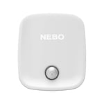 NEBO Veilleuse à détecteur de mouvement – Éclairage automatisé mains libres parfait pour les couloirs, les placards et les escaliers, lot de 3