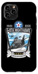 iPhone 11 Pro American Aircraft Stealth Bomber F117 Nighthawk Case