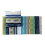 Missoni Home - Humbert Pläd T70 - Plädar & filtar - Mönstrad