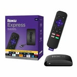New Roku HD TV Streaming  Media Player Stick HDMI Express with Remote Control