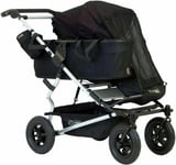 Mountain Buggy Duet Single Sun Shade Mesh Insect Cover Easy Fit