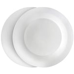 Denby 53048805 James Martin Everyday 2 Piece Dinner Plate Set