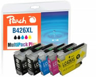 Peach Pi500-396, Hög (Xl) Avkastning, 120 Ml, 55 Ml, 120 Sidor, 5 Styck, Flerpack