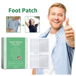 Foot Patches 20pcs Foot Detox Patches Deep Cleansing Enhance Immunity For