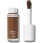 e.l.f. Camo Liquid Bronzer & Contour 9 Deep/Rich