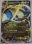 Carte Pokémon Latios Ex 86/116 Glaciation Plasma Neuf Fr