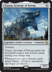 Traxos, Scourge of Kroog (Foil) (Dominaria Prerelease)