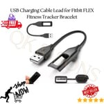 Flex Charger- USB Charging Cable Lead for Fitbit FLEX Fitness Tracker Bracelet