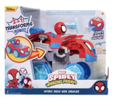 Disney Marvel Spidey Amazing Friends Spidy Mech Web Crawler Toy New With Box