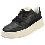 Guess Fm5ciafal12 Mens Coal Casual Trainers - 10 UK