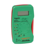 SCHNEIDER ELECTRIC Digitalt Multimeter Schneider Mini