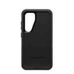 OtterBox Defender Samsung S24 Case - Black