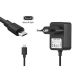 Chargeur Alimentation pour Smartphone Samsung GT-S7390 Galaxy Trend Lite