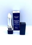 ROUGE DIOR  £37 Floral Care Clear  LIP BALM DIORNATURAL 000 SATIN 3.5G NEW