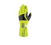 Omp Pro Mech-S Gants Giallo Fluo TG. M Fia 8856-2018