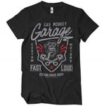 Hybris GMG - Fast´n Loud T-Shirt (Black,L)