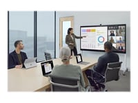 Microsoft Surface Hub 2 Smart Camera - Webcam - couleur - Focale fixe - USB-C - NV12 - démo