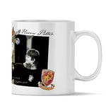 ERT GROUP Tasse en céramique originale et sous licence officielle de Harry Potter, motif Harry Potter 154, tasse à café et à thé, tasse, 330 ml