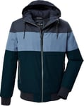 G.I.G.A. DX 42209-000 GW 31 MN BLSN Blouson à capuche pour homme Bleu marine foncé Taille L