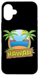 Coque pour iPhone 16 Plus Aloha Hawaii Surf Beach Vintage Maui Vacances Hawaïennes Surf Beach