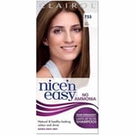 CLAIROL NICE'N EASY 755 LIGHT BROWN NO AMMONIA 24 SHAMPOOS