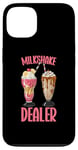 iPhone 13 Milkshake Dealer Funny Foodie Case