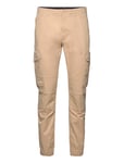 Tommy Jeans Tjm Ethan Washed Twill Cargo Beige