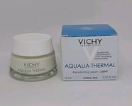 Vichy Aqualia Thermal Rehydrating Light Cream - Normal Skin- 15ml