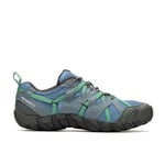 Merrell Homme Waterpro Maipo 2 Chaussure de Marche, Bleu Acier, 41.5 EU