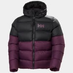 Helly Hansen Herre Active Varm Hoftelengde Oppblåst Jakke Lilla 2xl