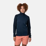 Kari Traa Kari F/Z Fleece Dark Navy Blue