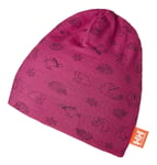 Helly-Hansen 182 Bonnet en Laine mérinos pour Enfants et bébé Motif Dragon Taille 53/54