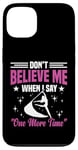 Coque pour iPhone 13 Colorguard Instructor Color Guard Coach Winterguard