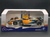 MCLAREN MCL36 #3 RICCIARDO AUSTRALIE GP 2022 SOLIDO S1809101 1:18 F1 GP