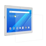 Lenovo Tab 4 Plus 10 Tunt extra glas - Genomskinligt