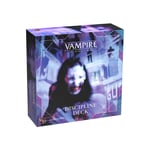 Vampire RPG Discipline Deck Accessory Vampire the Masquerade 5th Edition