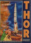 Glencoe Models Thor Et Launch Pad Blanc Sands 1/87