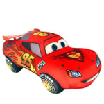 Cars Movie Character, Cars Lightning Mcqueen #95 Plyschleksaksbilmodell, perfekt jul- och födelsedagspresent för barn 17cm